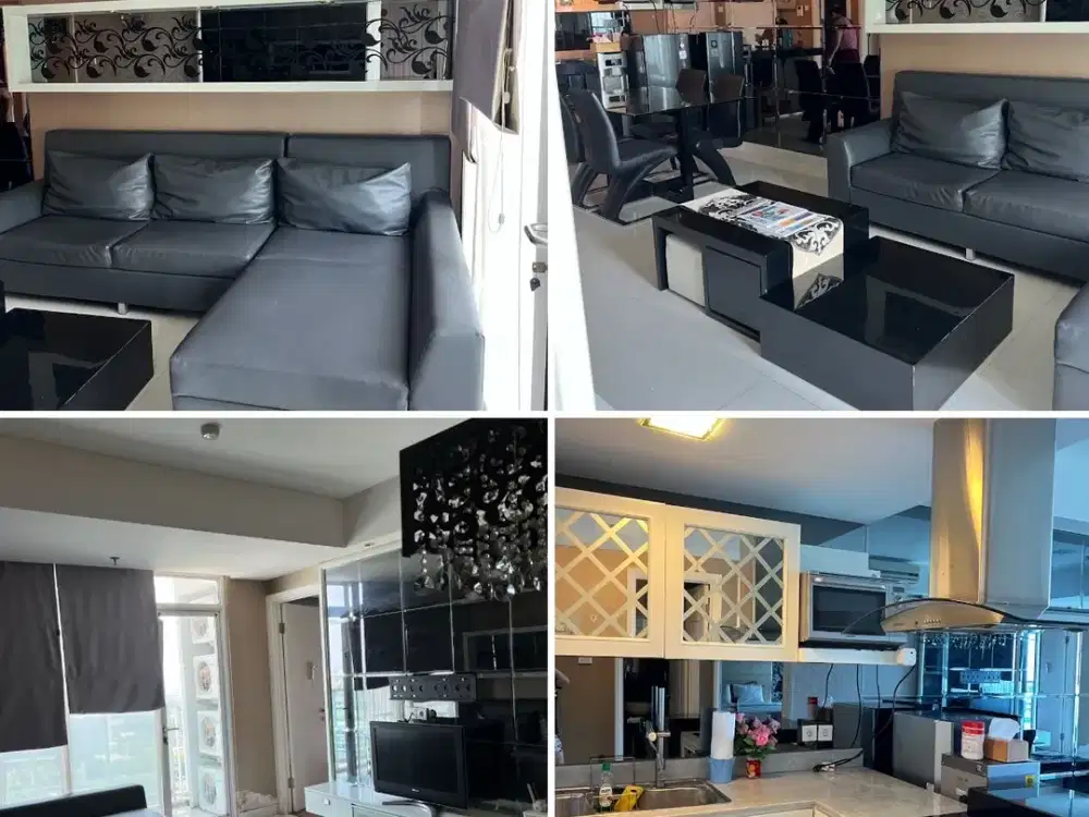 Apartemen Trillium Jl Pemuda Pusat Kota Surabaya