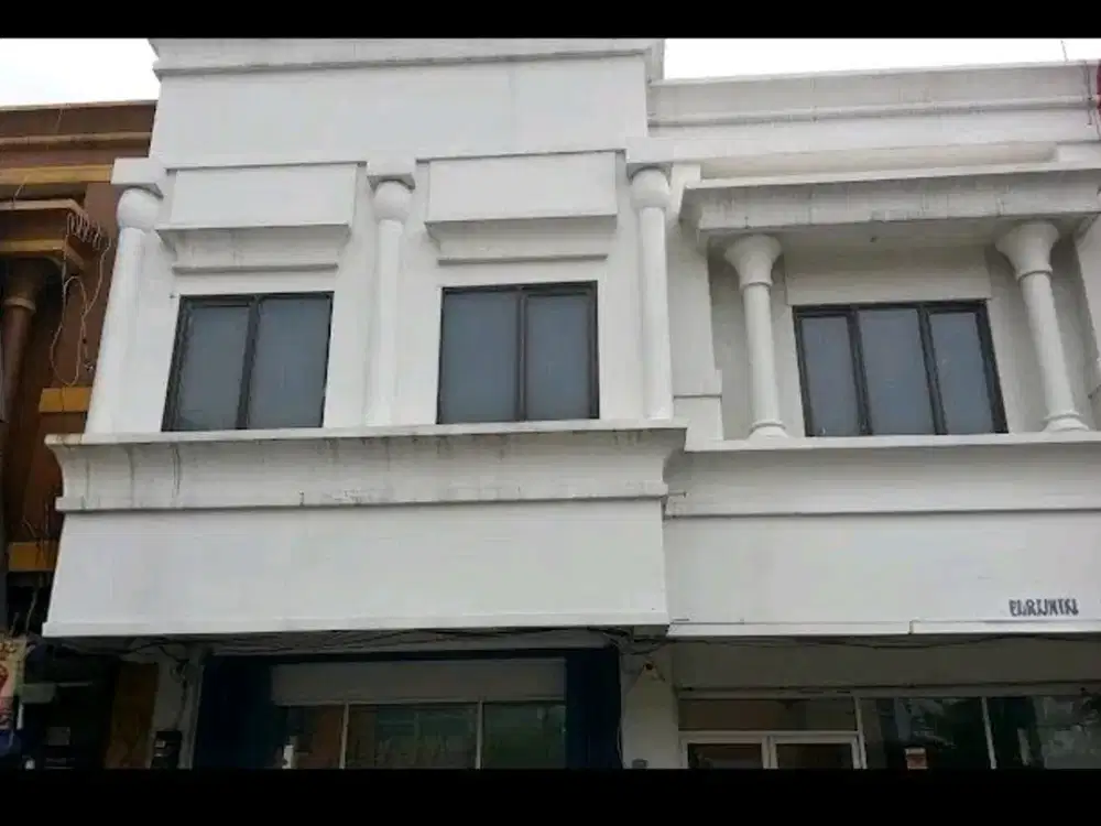 RUKO SUNCITY Jl Pahlawan Sidoarjo