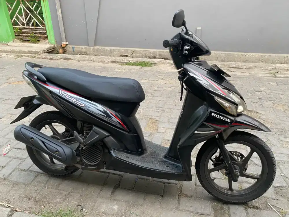 VARIO 2013 ORIGINAL SIAP PAKAI
