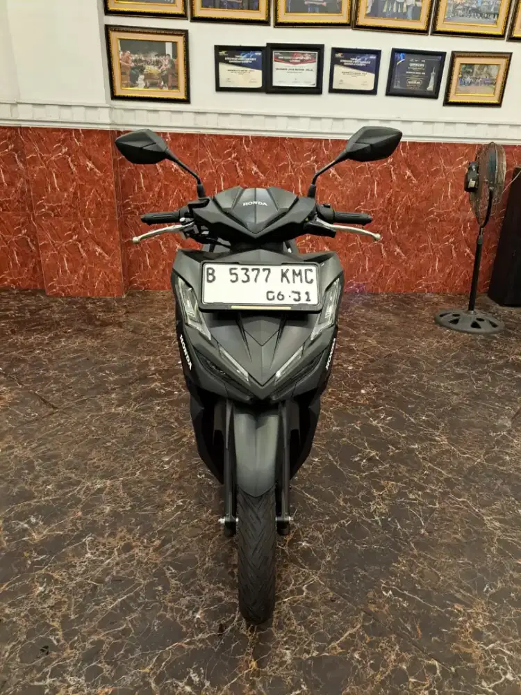 Hub ima DP Promo Vario 125 Gen 3 2026 Bisa Payment Credit Card