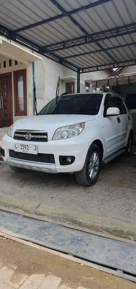Daihatsu Terios 2011 Bensin