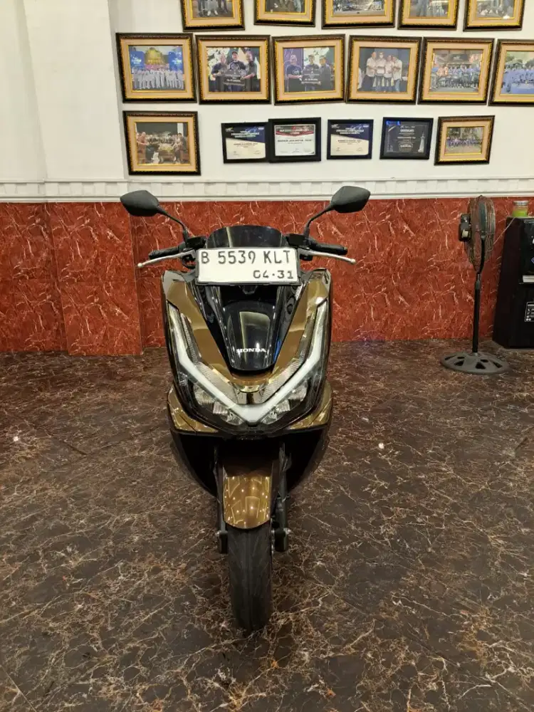 Hub ima DP Ringan PCX 160 Roadsync 2026 New Color Mulus