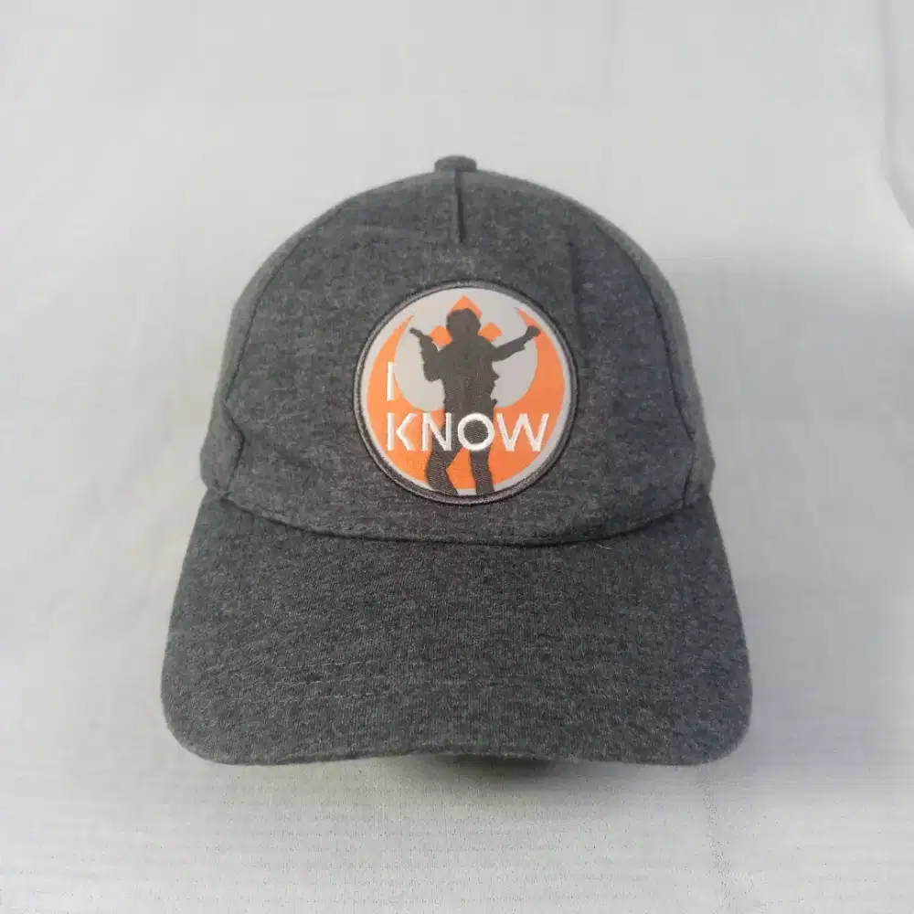 Topi Disney Parks x Star Wars Han Solo I Know Original