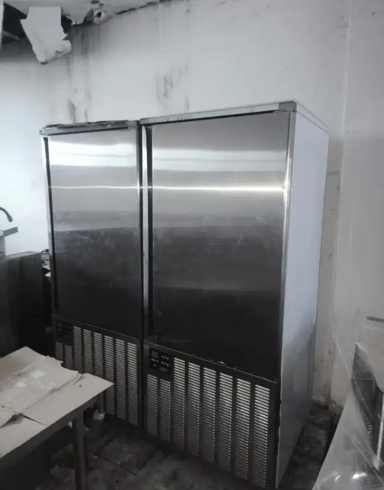 GEA BLAST FREEZER -35⁰C AK15-D SECOND