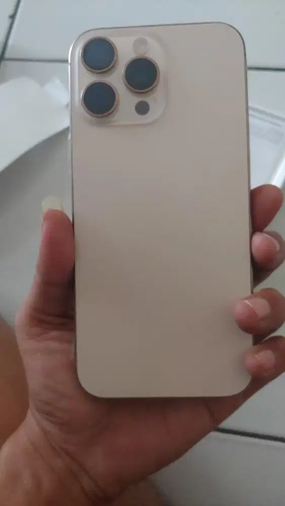 Ip 16 Pro Max 256GB