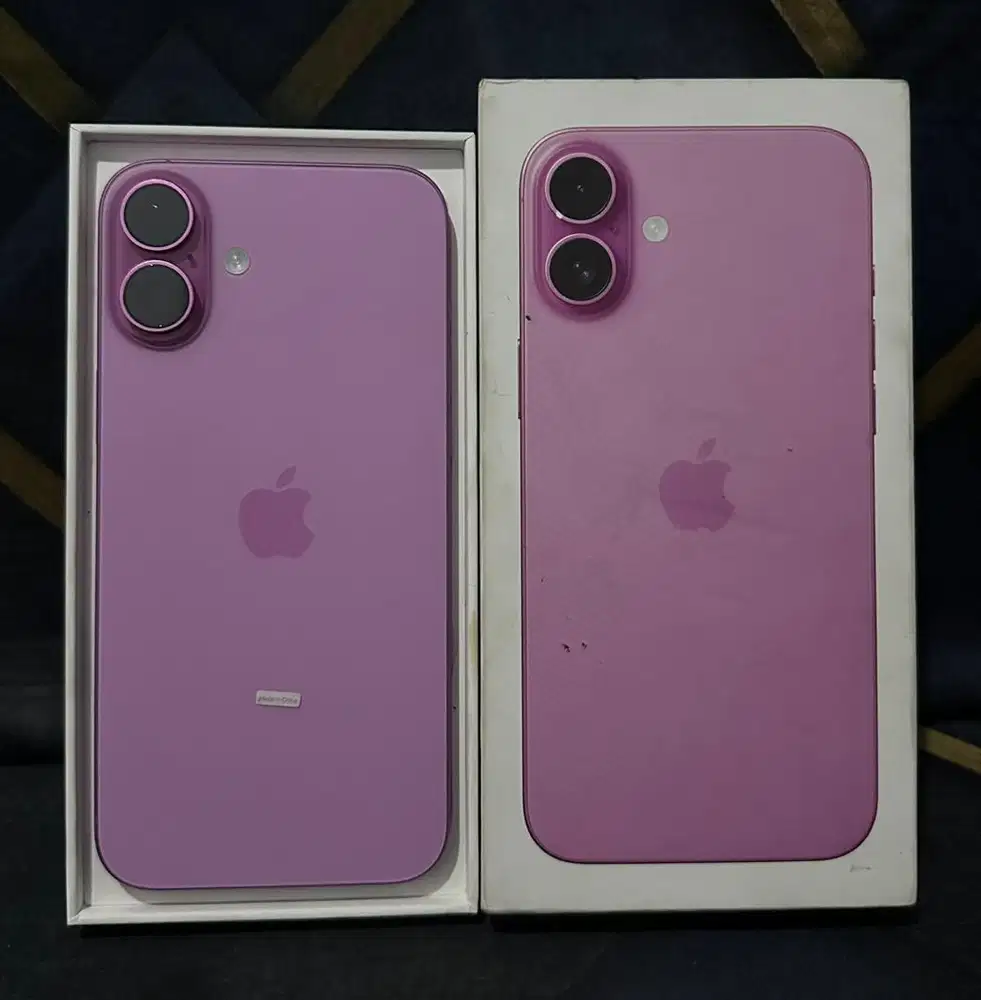 iPhone 16 Plus 128 iBox Garansi On
