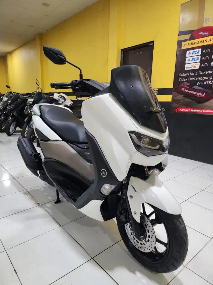 NMAX 155 CONTD GRES BANGET