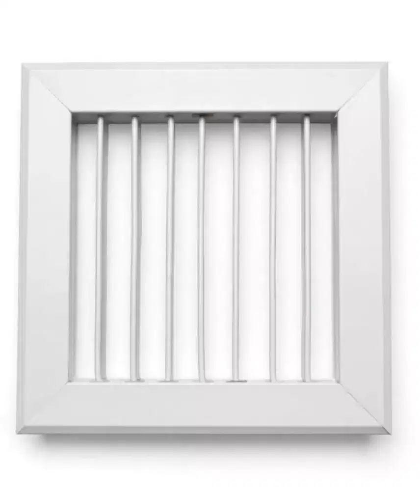 Linear Bar Grille Kotak - Return Grille Aluminium
Bahan aluminium