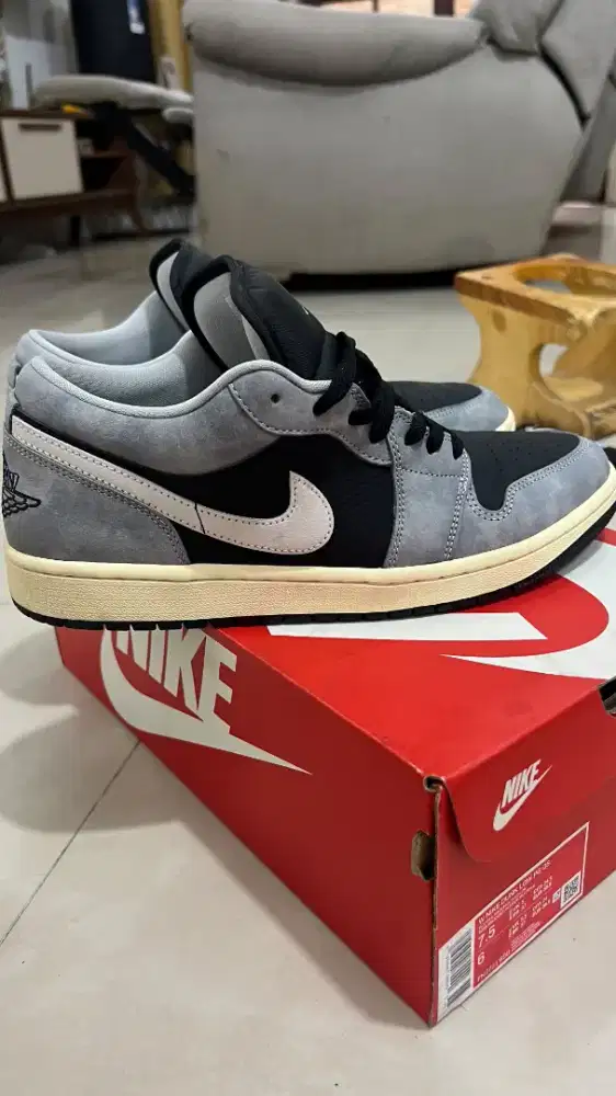 Sepatu Nike jordan