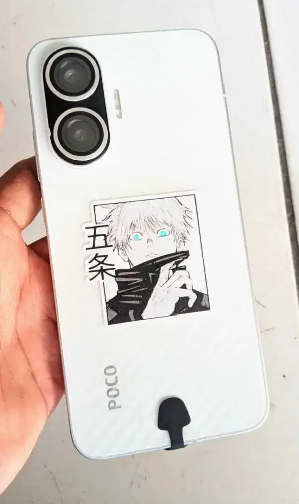 POCO F7 12/512 white