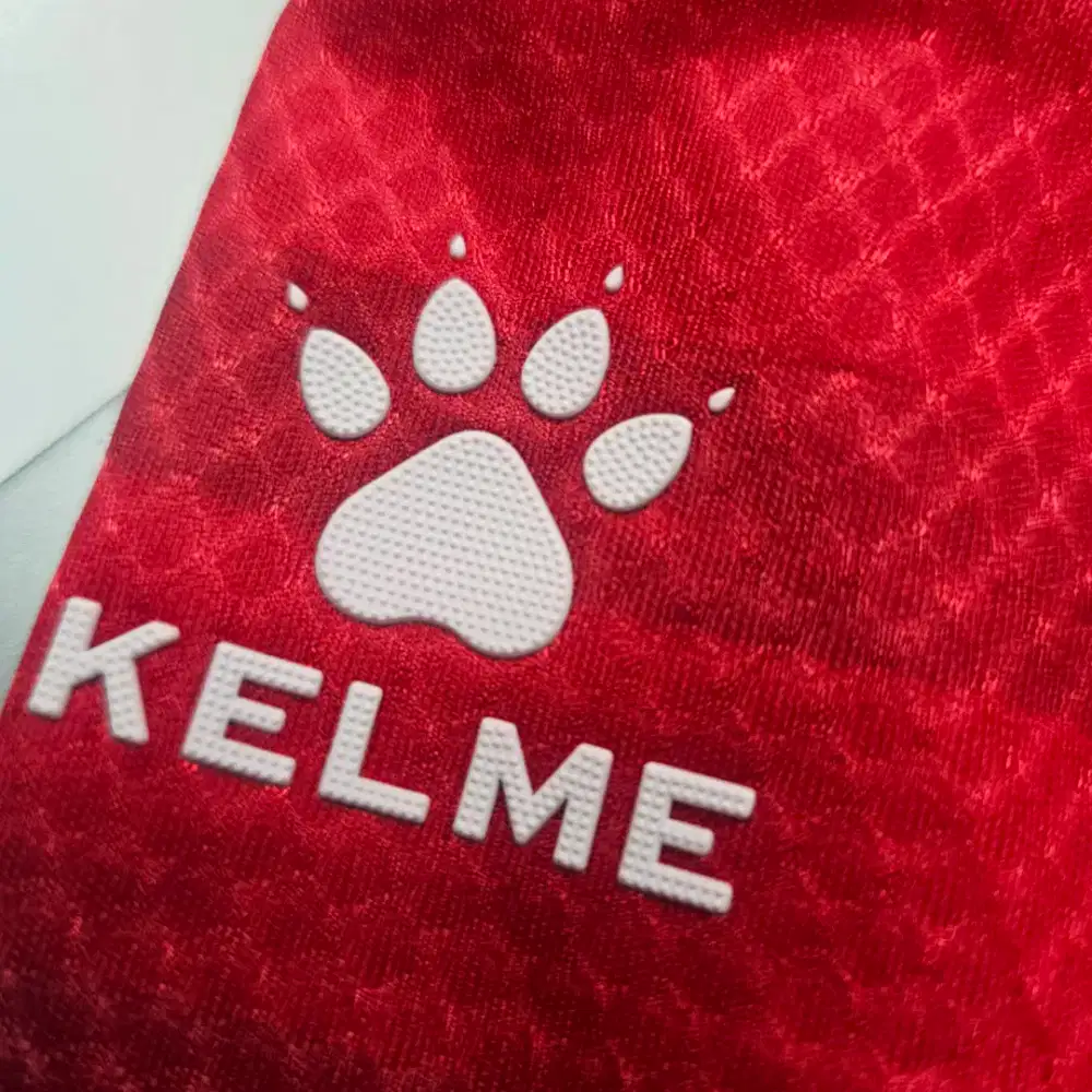 Jersey Timnas Indonesia Player Issue 100% Original BNWT KELME 2026