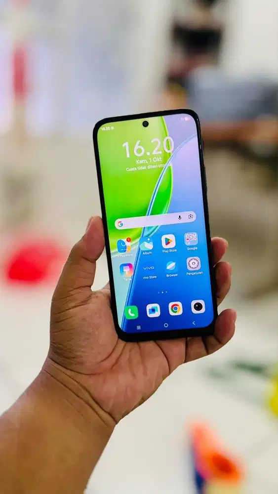 Vivo Y31D Pro 4/128 Unit Casan