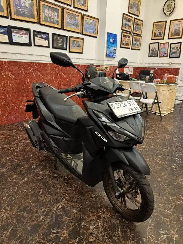 Hub ima DP Promo Vario 125 Gen 3 2026 Bisa Payment Credit Card
