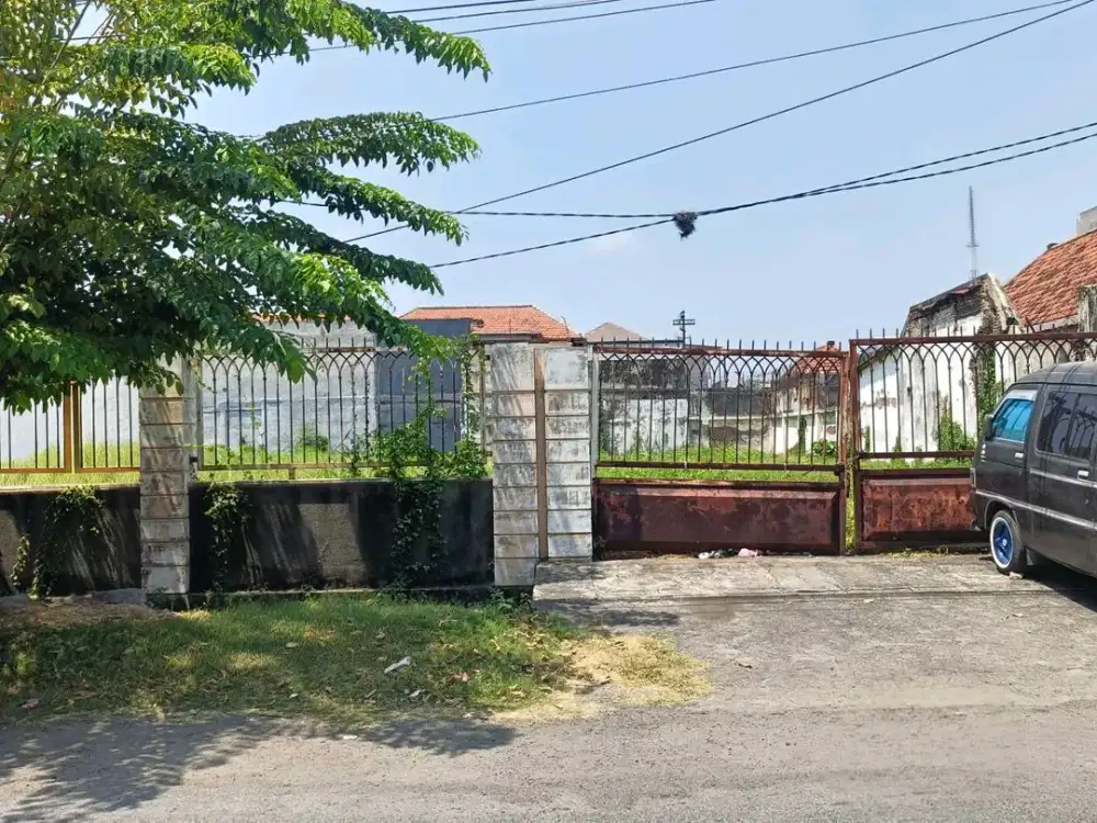 TANAH USAHA JL LOMBOK