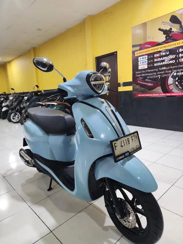 GRAND FILANO 2023 MASI GRES KM LOW