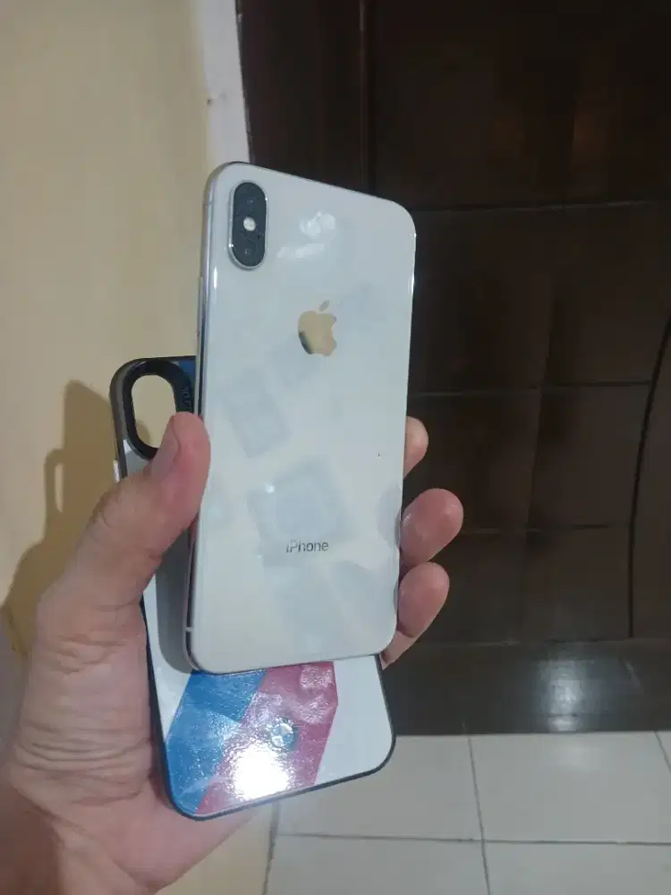 URGENT JUAL MURAH IPHONE X 256 LIKEEEE NEWWWWW