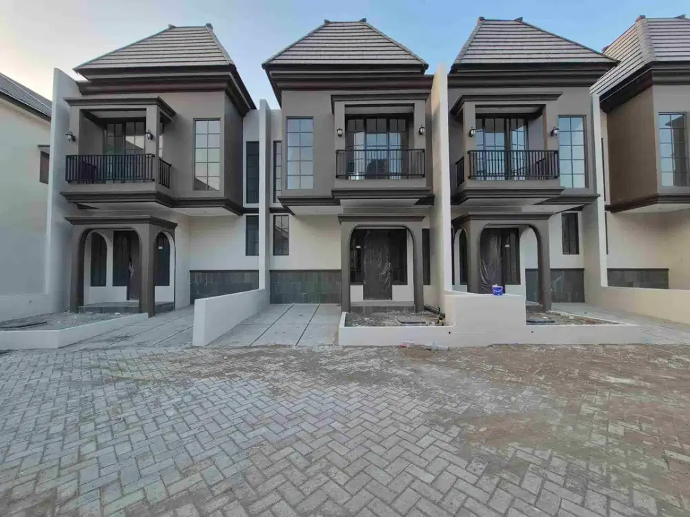 Rumah Murah Tanpa DP Di Dekat UPN Gununganyar Surabaya