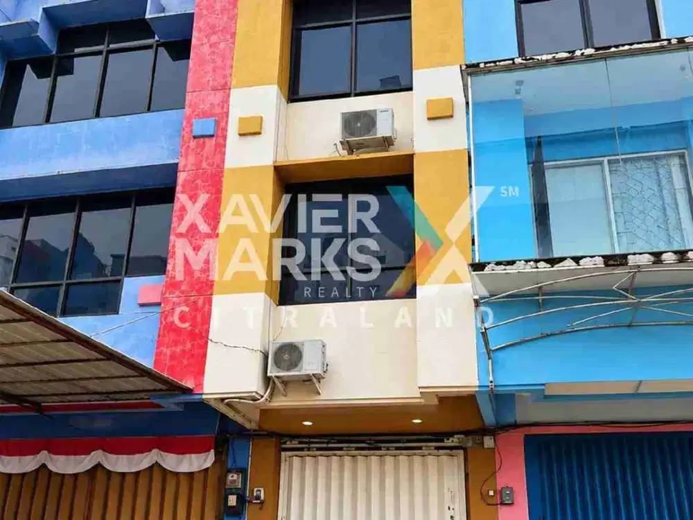 Ruko Klampis, Murah, Lokasi Strategis, Ramai, Sangat Potensial