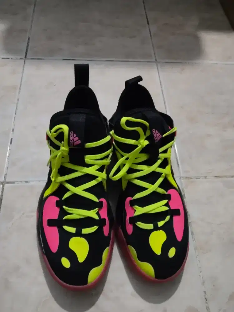 Sepatu adidas Harden stepbeck 2 ori