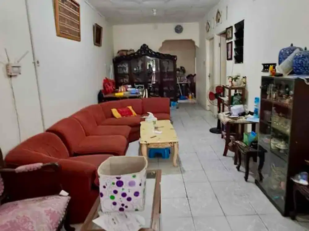 Dijual Murah Rumah Griya Loka BSD LT 90 m² 3KT SHM – 1M nego