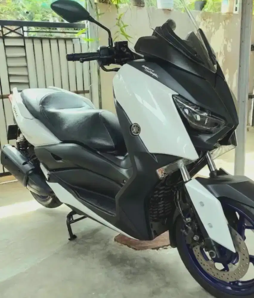 Yamaha Xmax 250 2018 Low KM 1Rb