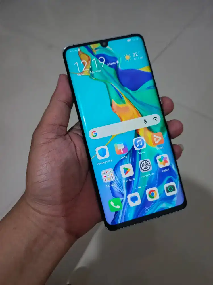 Huawei P30 pro 8/256 Resmi mlussss josss, nominusss