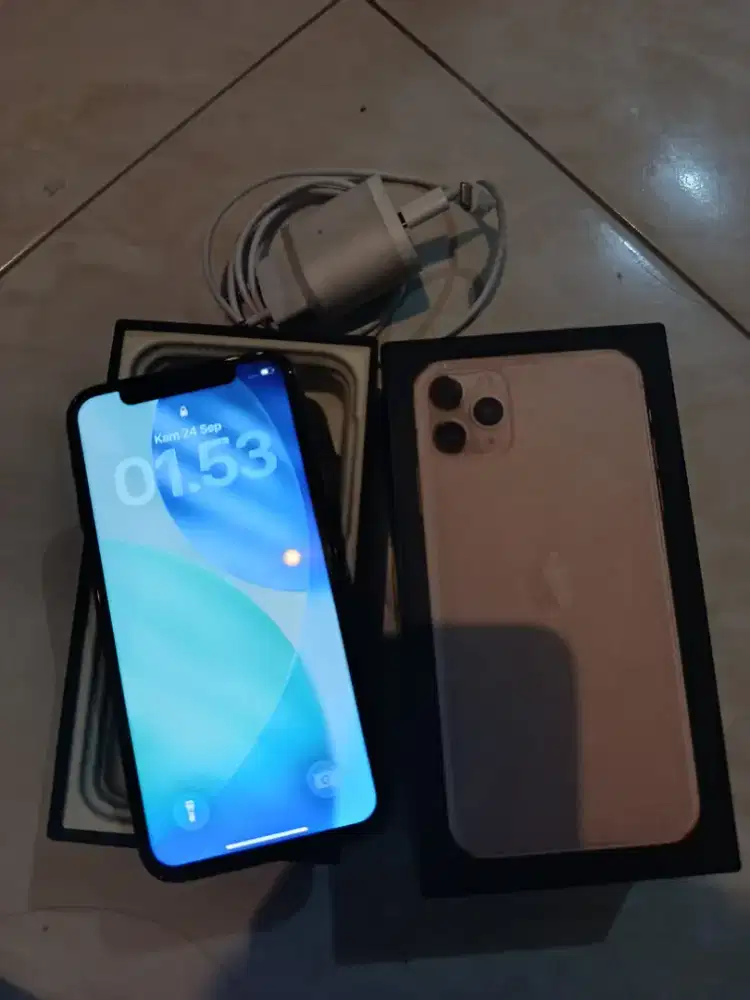 iPhone 11 Pro 256 GB Inter All Operator
