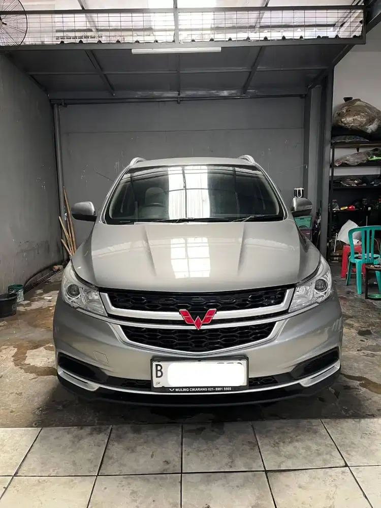 Wuling Cortez ST LUX AT 2020