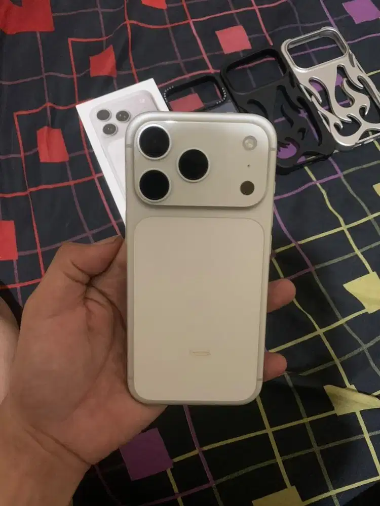 iphone 17pro 256 ibox fullset