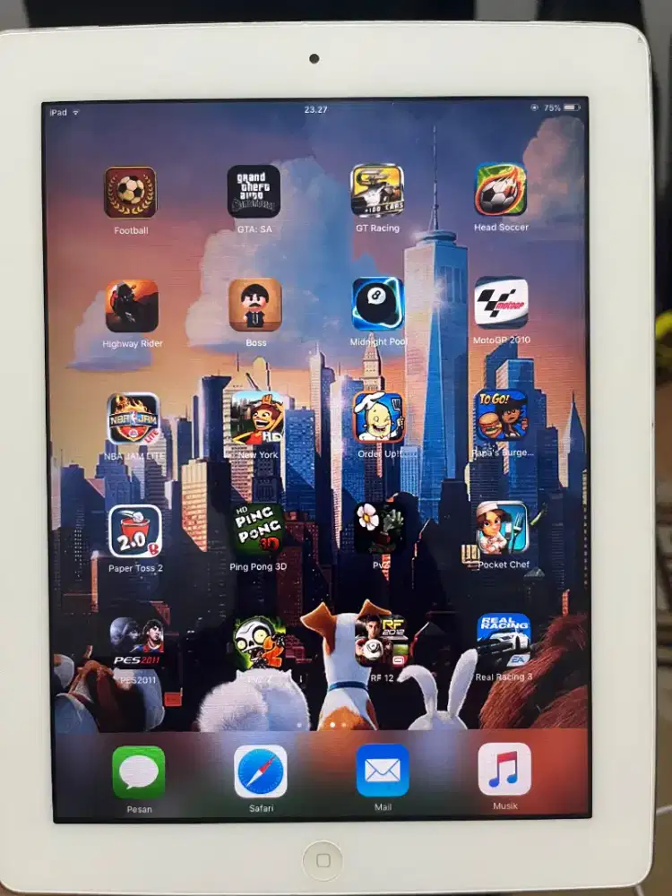 Ipad gen 2 IBOX FULL GAME 64 GB