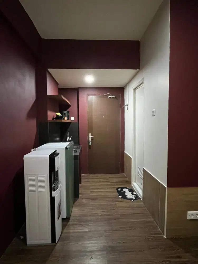 Disewakan Apartemen Studio Sunter Park View Full Furnished Termurah !