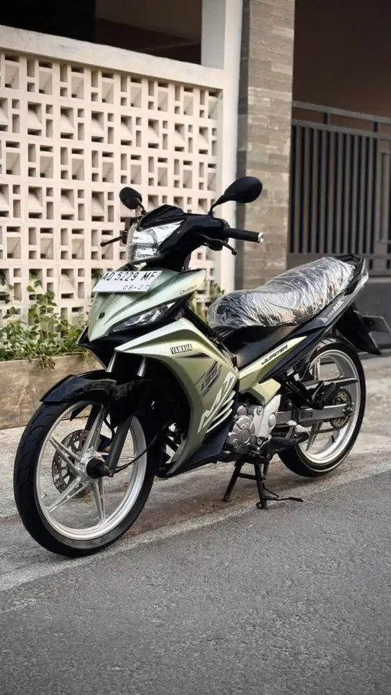 MX NEW 135 NAIKAN ENAK