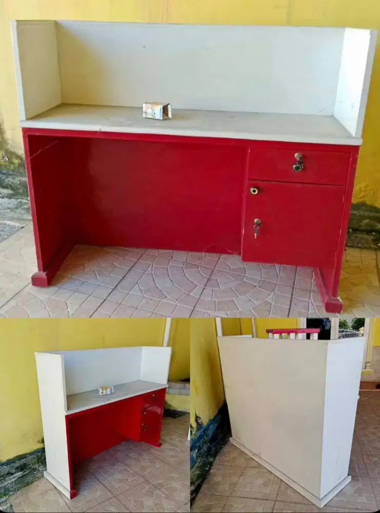 meja kasir restoran