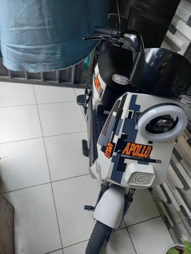 Selis goda apollo