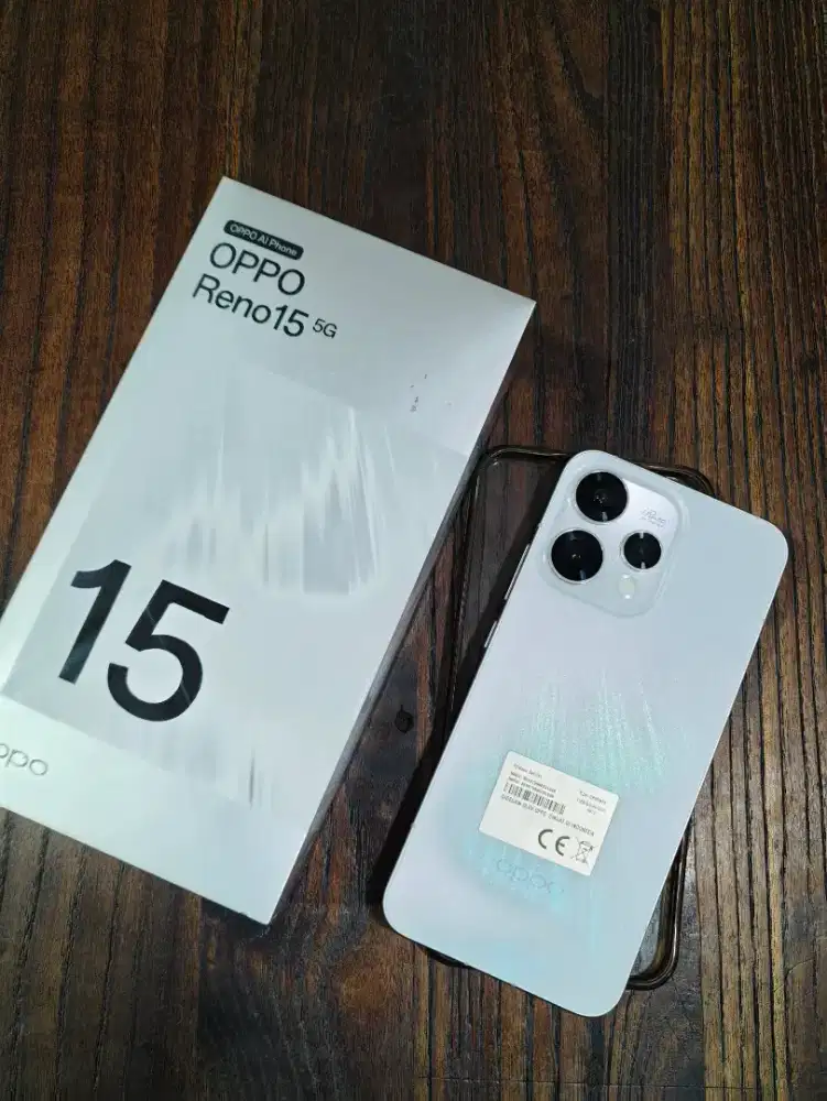 Oppo Reno 15 5G 8/256GB