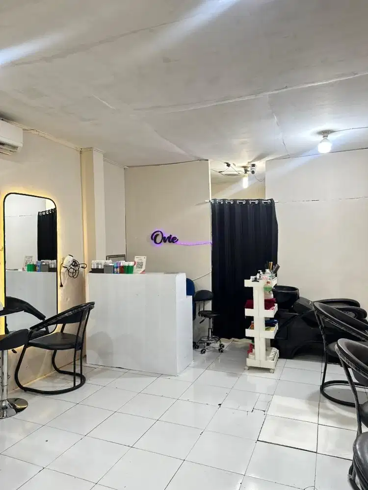Lowongan hairstaylis/asisten