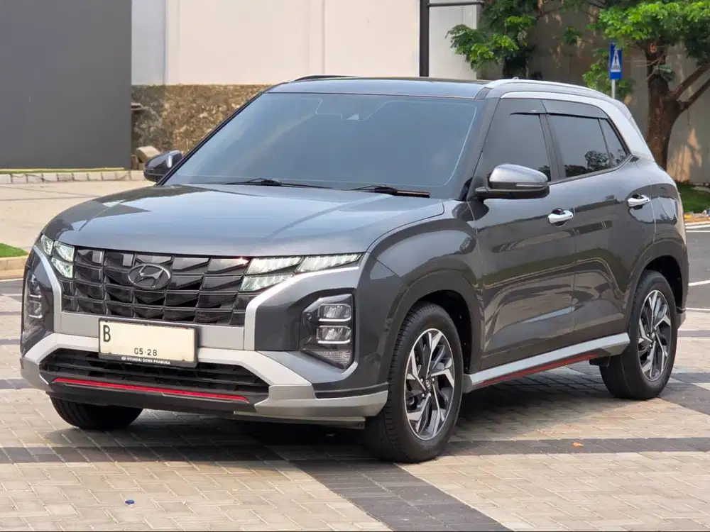 Hyundai Creta Prime 2023