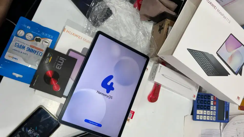 HUAWEI MAD PAD 11 SPESIAL CICILAN PERBULAN GAK SAMPE 1JT AN LOH