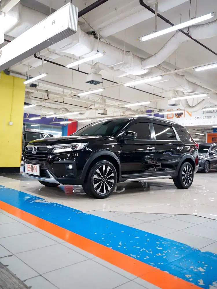 [KM 35RB] New Honda BRV Prestige Sensing 2022