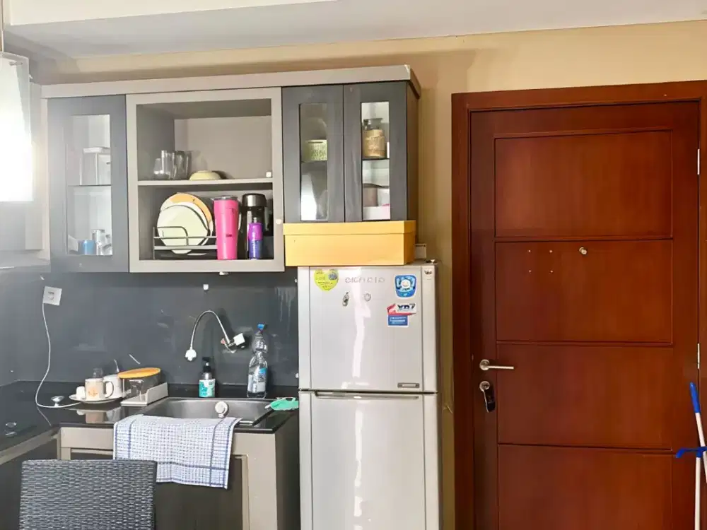 Dijual Apartemen Royal Mediterania Garden 2 BR Murah