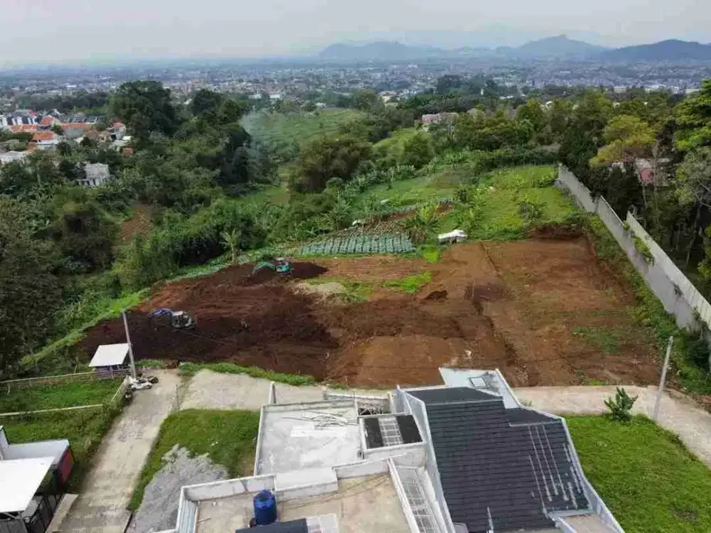 KAVLING KOLMAS RESIDENCE 3.5JT/METER NEGO