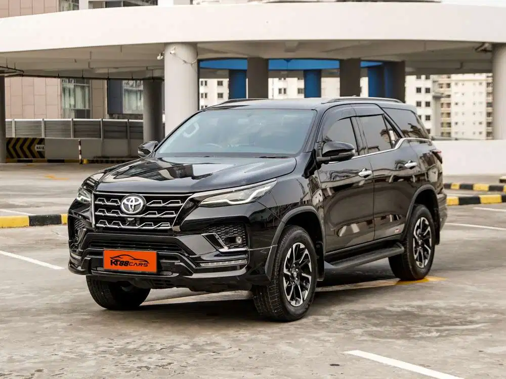 Toyota Fortuner 2022 Diesel