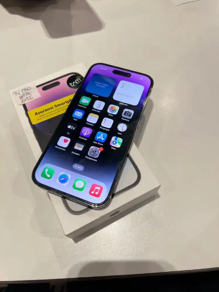 Iphone 14 Pro 256 IBOX