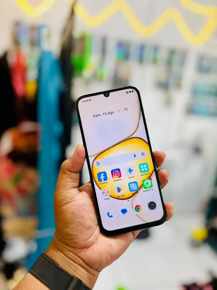 Realme P4 Lite 4/64 Unit Casan