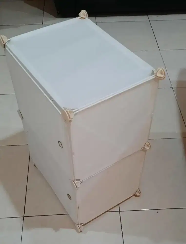 Preloved Rak Plastik Serbaguna

Bisa untuk sepatu