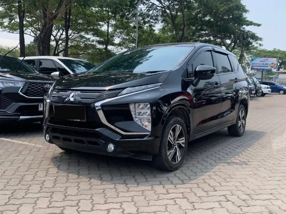 PROMO ‼️ MITSUBISHI XPANDER EXCEED 1.5 AT HITAM 2021