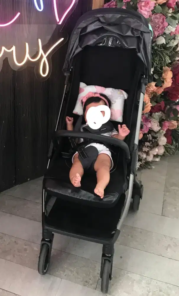 Stroller babyelle magic