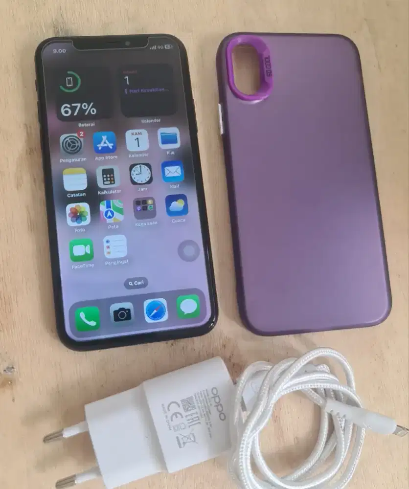 Iphone xs 256gb