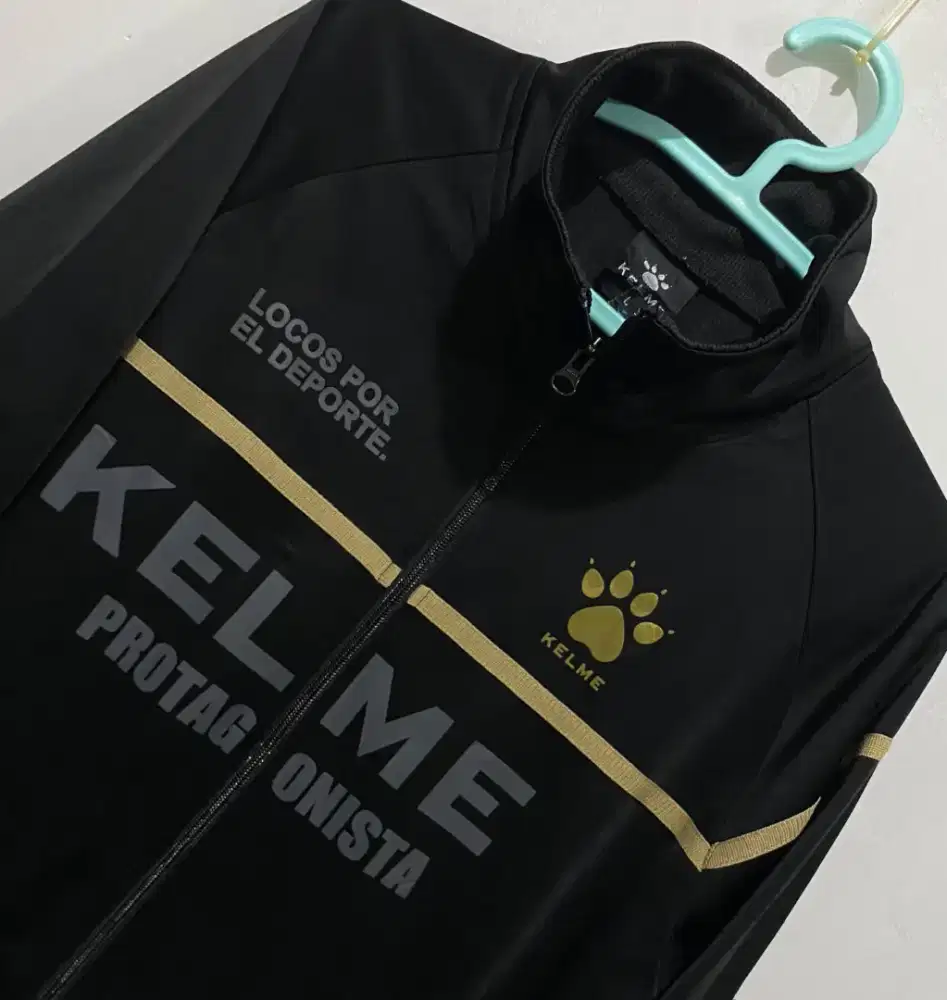 KELME Tracktop jaket