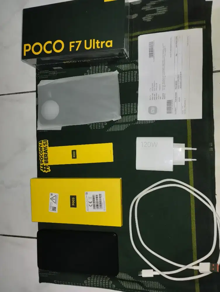 Poco F7 Ultra 5G 16/512Gb
